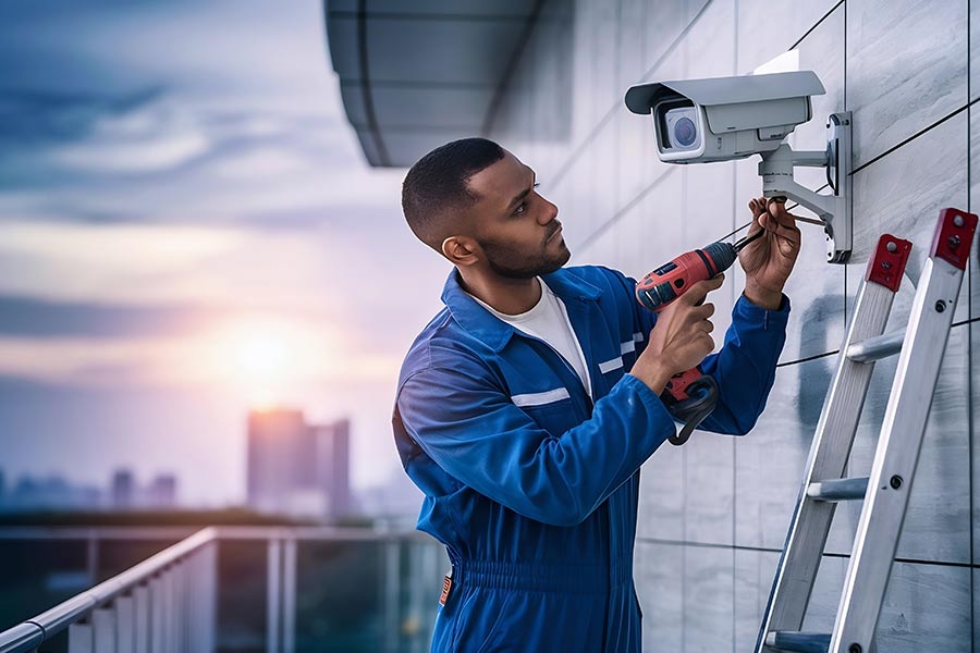 Security & Surveillance Solutions | Tricon System
